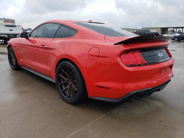 Photo 2 from auction – 2018 FORD MUSTANG GT with VIN 1FA6P8CF0J5113915