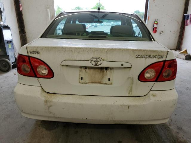 Photo 6 from auction – 2005 TOYOTA COROLLA CE with VIN 1NXBR32EX5Z368691