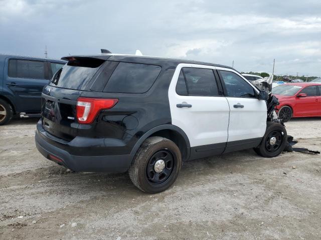 Photo 3 from auction – 2017 FORD EXPLORER P with VIN 1FM5K8AR2HGC07175