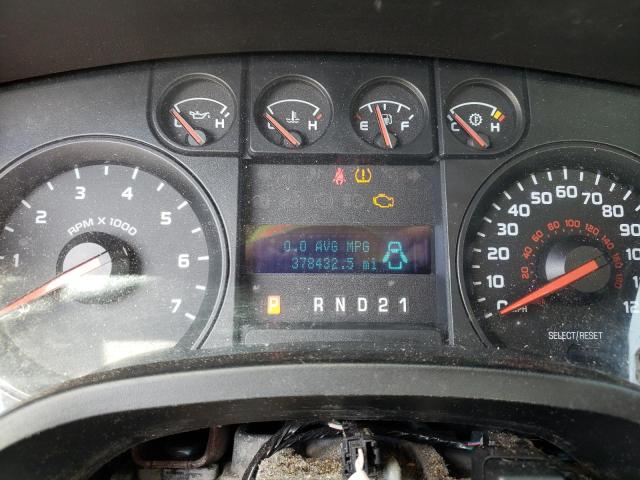 Photo 9 from auction – 2010 FORD F150 with VIN 1FTMF1CW9AKE35112