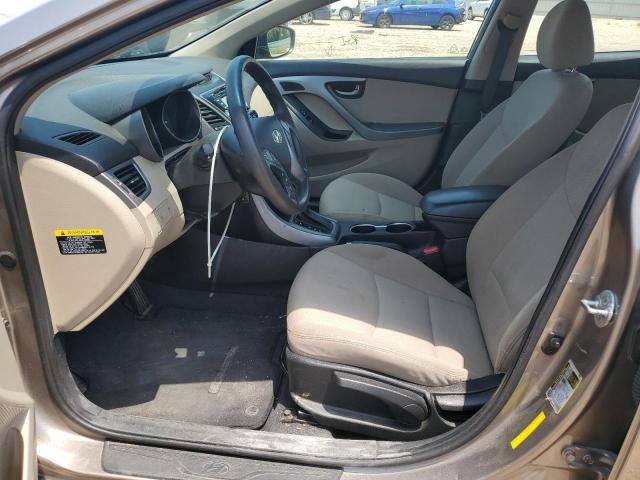 Photo 7 from auction – 2016 HYUNDAI ELANTRA SE with VIN 5NPDH4AE6GH722453