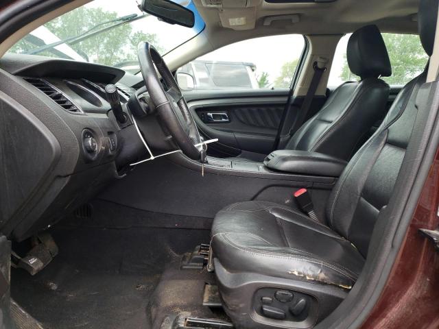 Photo 7 from auction – 2010 FORD TAURUS SEL with VIN 1FAHP2EW5AG128367