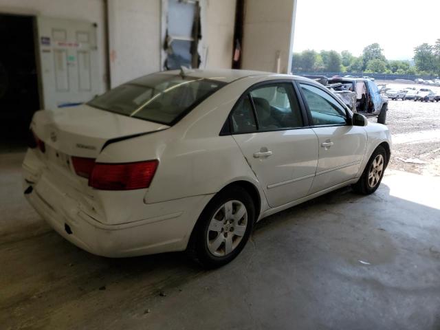 Photo 3 from auction – 2009 HYUNDAI SONATA GLS with VIN 5NPET46C19H537398