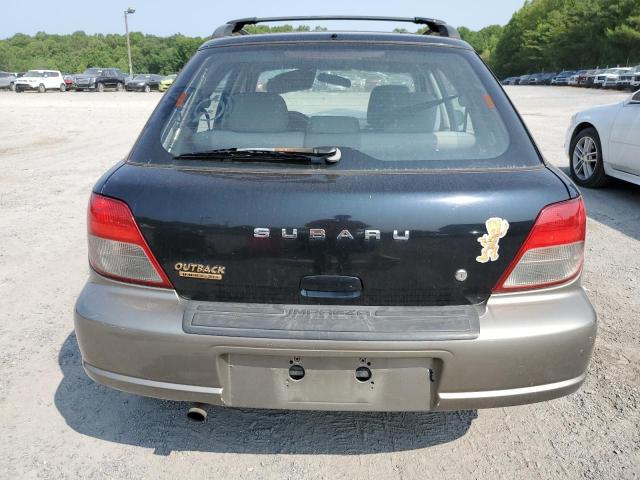 Photo 6 from auction – 2003 SUBARU IMPREZA OU with VIN JF1GG68573H803056
