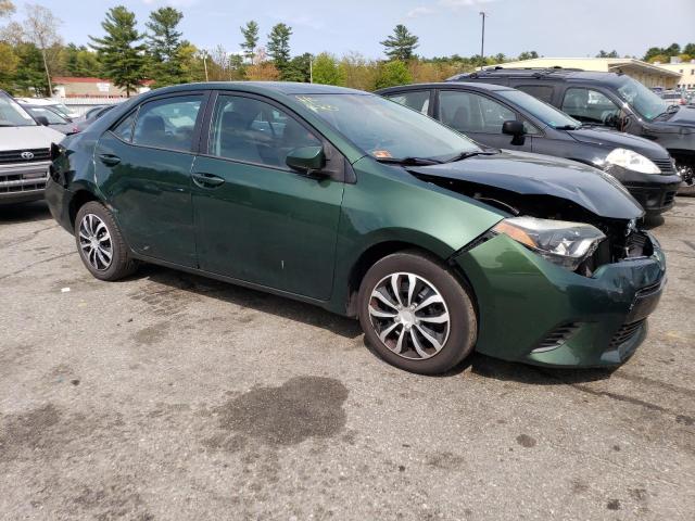 Photo 4 from auction – 2016 TOYOTA COROLLA L with VIN 5YFBURHE5GP411878