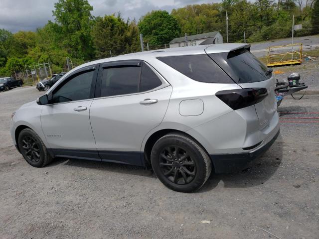 Photo 2 from auction – 2018 CHEVROLET EQUINOX LT with VIN 3GNAXJEV1JS608976