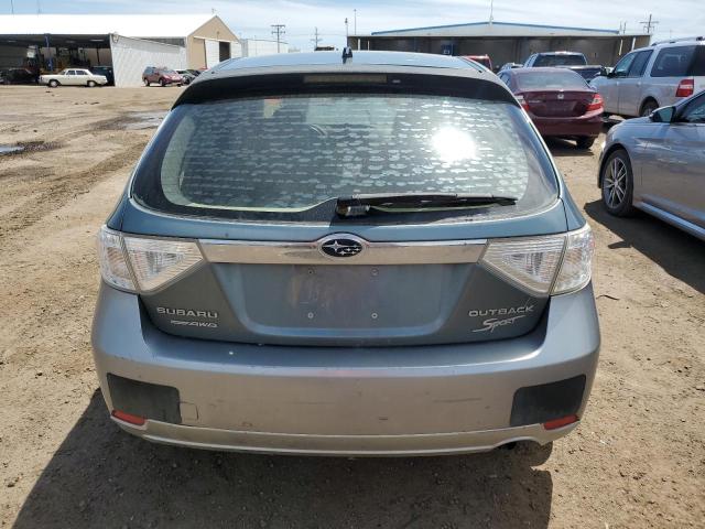 Photo 6 from auction – 2010 SUBARU IMPREZA OU with VIN JF1GH6D65AH806241