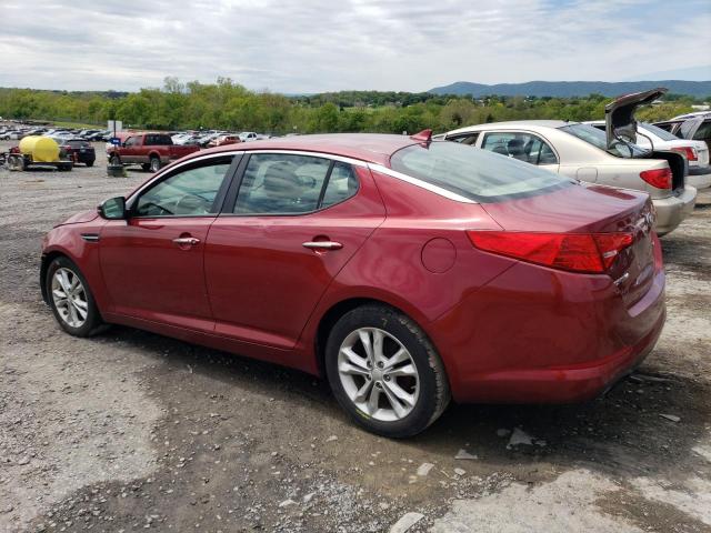 Photo 2 from auction – 2013 KIA OPTIMA EX with VIN 5XXGN4A76DG143607