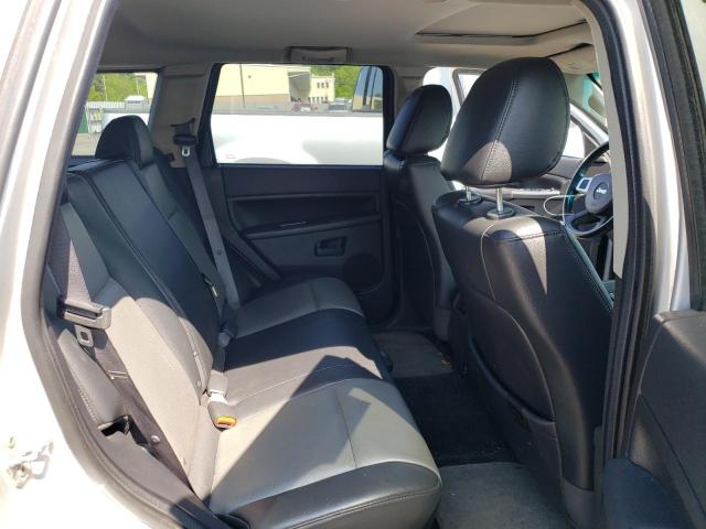 Photo 11 from auction – 2008 JEEP GRAND CHER with VIN 1J8GR48K58C240987