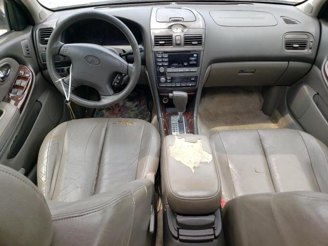 Photo 8 from auction – 2000 INFINITI I30 with VIN JNKCA31A1YT123267