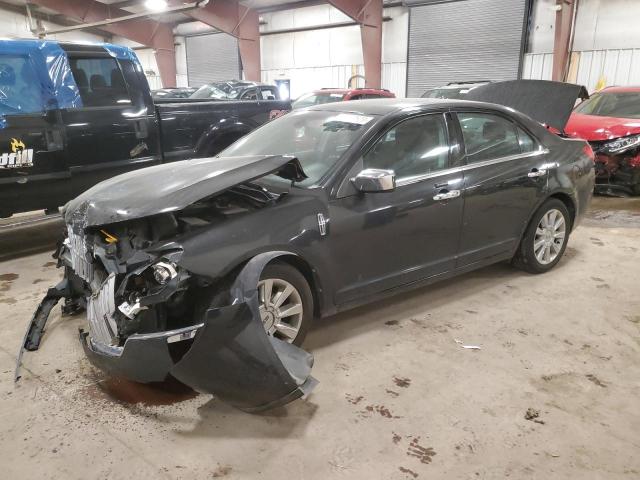 LINCOLN MKZ 2012 with VIN 3LNHL2JC9CR829809 - Photo from auction