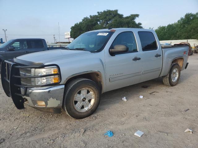 CHEVROLET SILVERADO 2013 with VIN 3GCPKSE78DG268631 - Photo from auction