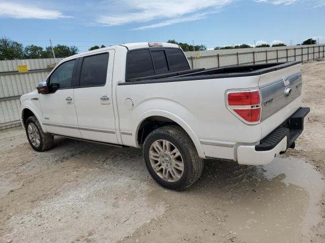 Photo 2 from auction – 2011 FORD F150 SUPER with VIN 1FTFW1CT4BFD22208