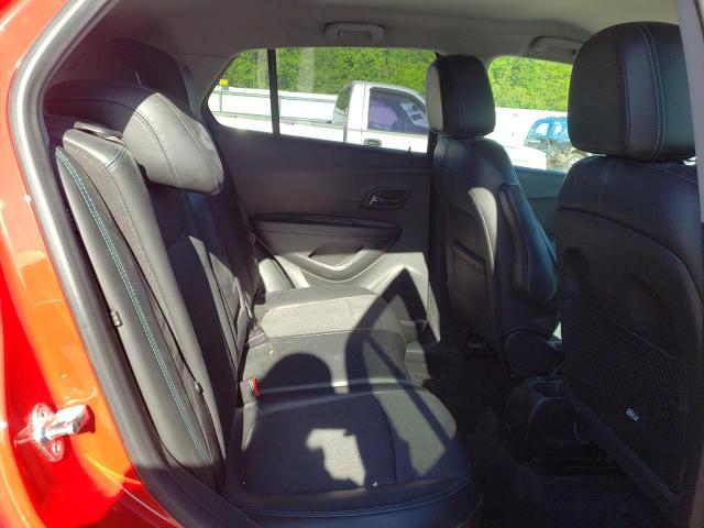 Foto 10 de la subasta – 2015 CHEVROLET TRAX 1LT con VIN KL7CJLSB0FB184909