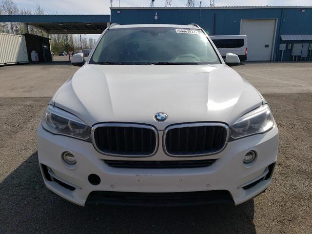 Photo 5 from auction – 2015 BMW X5 XDRIVE3 with VIN 5UXKR0C50F0K67085