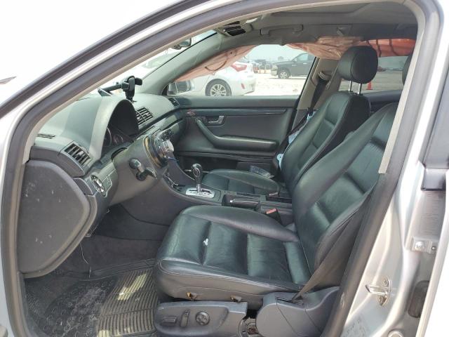 Photo 7 from auction – 2004 AUDI A4 with VIN WAULC68E04A144474