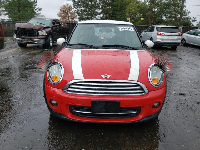 Photo 5 from auction – 2013 MINI COOPER with VIN WMWSU3C59DT688068