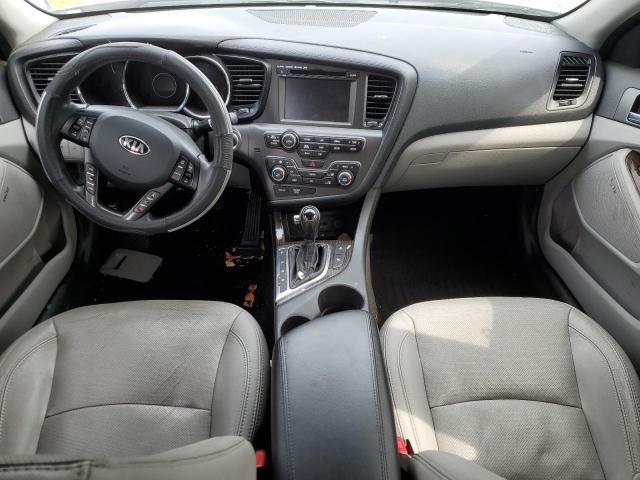 Photo 8 from auction – 2013 KIA OPTIMA EX with VIN 5XXGN4A72DG163191