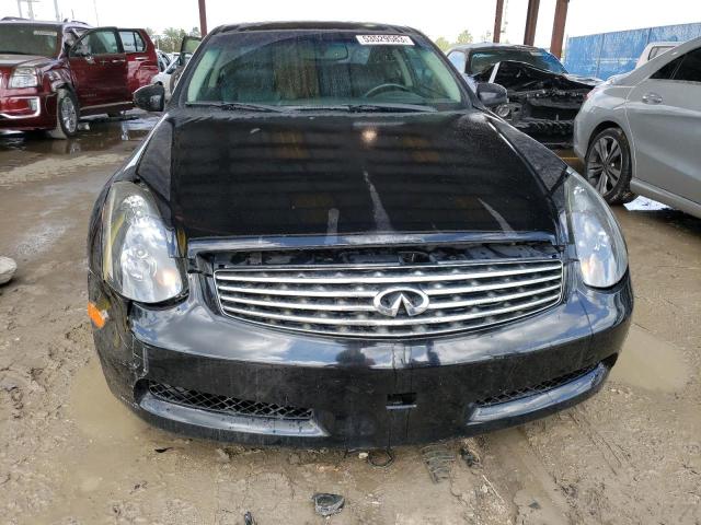 Photo 5 from auction – 2007 INFINITI G35 with VIN JNKCV54E47M901861