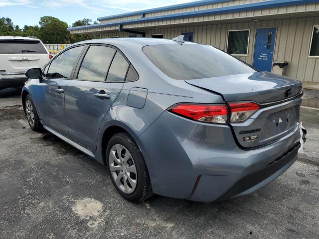Photo 2 from auction – 2022 TOYOTA COROLLA LE with VIN 5YFEPMAE8NP388319