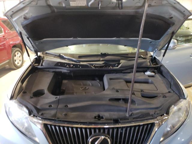 Photo 11 from auction – 2010 LEXUS RX 350 with VIN 2T2BK1BA5AC033917