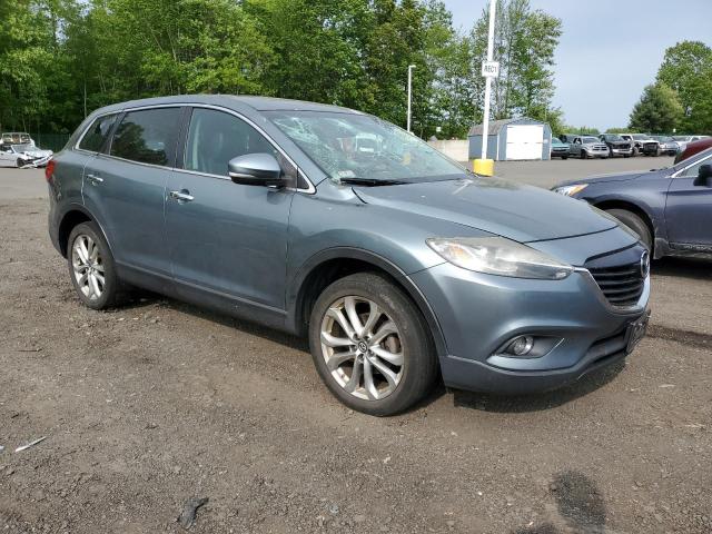 Photo 4 from auction – 2013 MAZDA CX-9 GRAND with VIN JM3TB3DV4D0424566