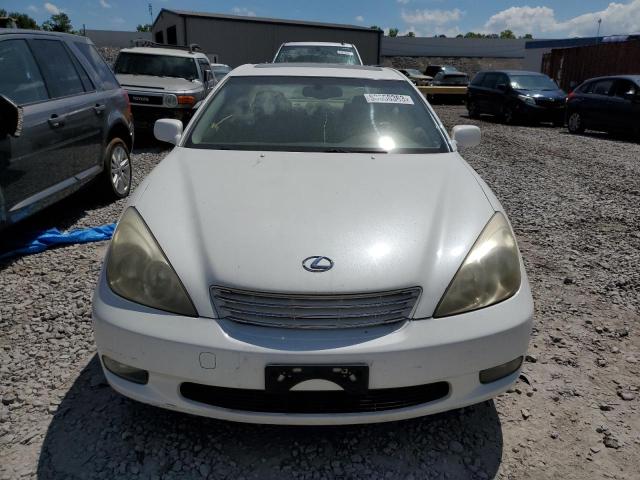 Zdjęcie 5 z aukcji – 2004 LEXUS ES 330 z VIN JTHBA30G940017128