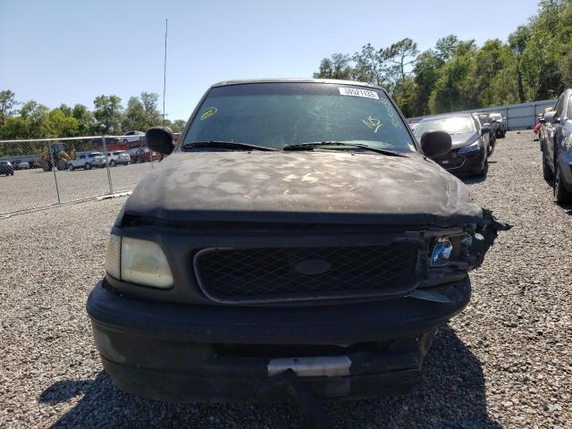 Photo 5 from auction – 1997 FORD F150 with VIN 1FTDX1762VNC69673