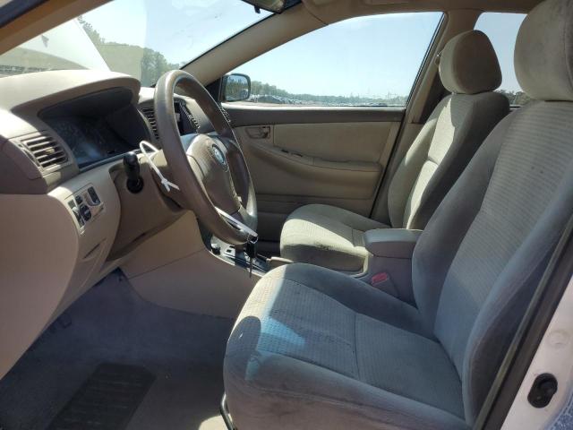 Photo 7 from auction – 2006 TOYOTA COROLLA CE with VIN 1NXBR32E56Z640808