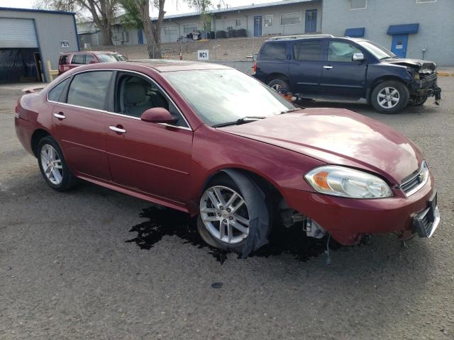 Photo 4 from auction – 2010 CHEVROLET IMPALA LTZ with VIN 2G1WC5EMXA1192746