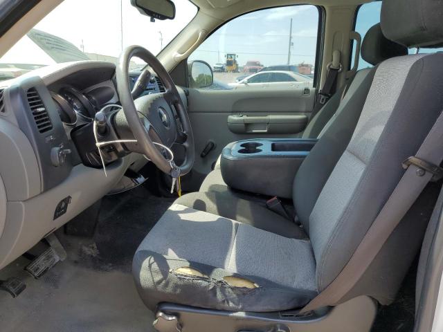 Photo 7 from auction – 2009 CHEVROLET SILVERADO with VIN 1GCHC43KX9F119666