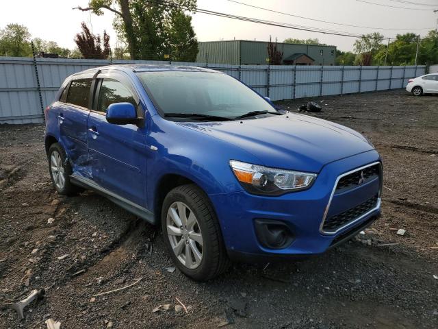 Photo 4 from auction – 2015 MITSUBISHI OUTLANDER with VIN 4A4AR3AUXFE034951