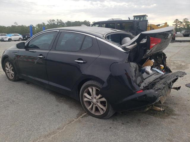 Photo 2 from auction – 2013 KIA OPTIMA LX with VIN 5XXGM4A71DG150435