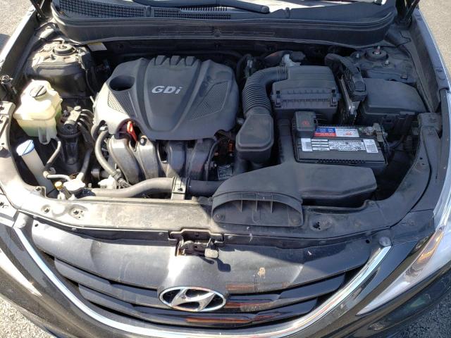 Photo 11 from auction – 2013 HYUNDAI SONATA GLS with VIN 5NPEB4AC9DH770755