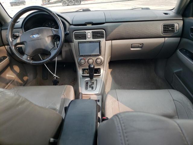 Photo 8 from auction – 2004 SUBARU FORESTER 2 with VIN JF1SG65674H737195
