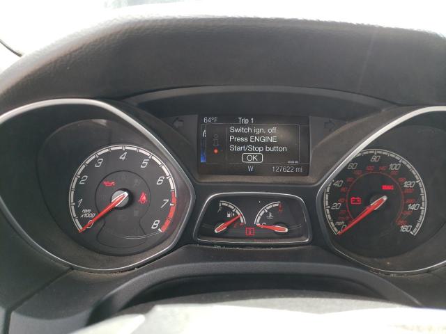 Photo 9 from auction – 2014 FORD FOCUS ST with VIN 1FADP3L99EL148362