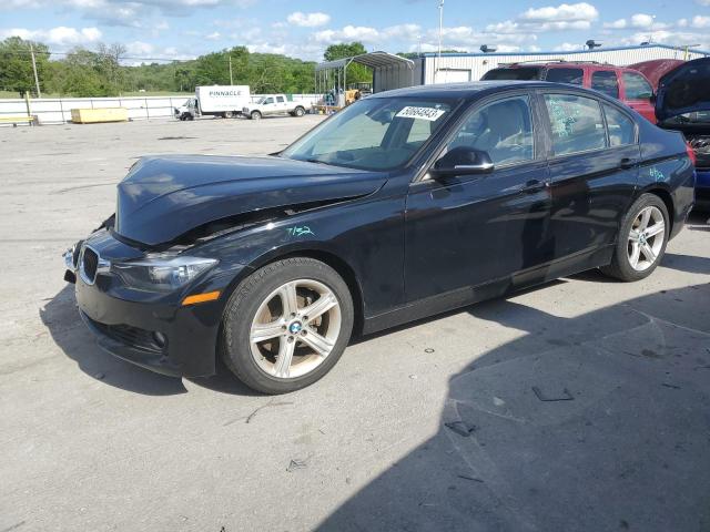 BMW 328 I 2013 с VIN WBA3A5C54DF453424 - Фото с аукциона