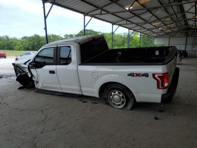 Photo 2 from auction – 2016 FORD F150 SUPER with VIN 1FTFX1EFXGFC39524