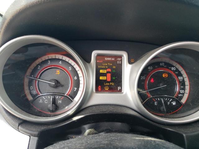 Photo 9 from auction – 2014 DODGE JOURNEY SE with VIN 3C4PDCAB3ET182484