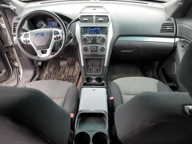 Photo 8 from auction – 2014 FORD EXPLORER P with VIN 1FM5K8AR5EGA80613