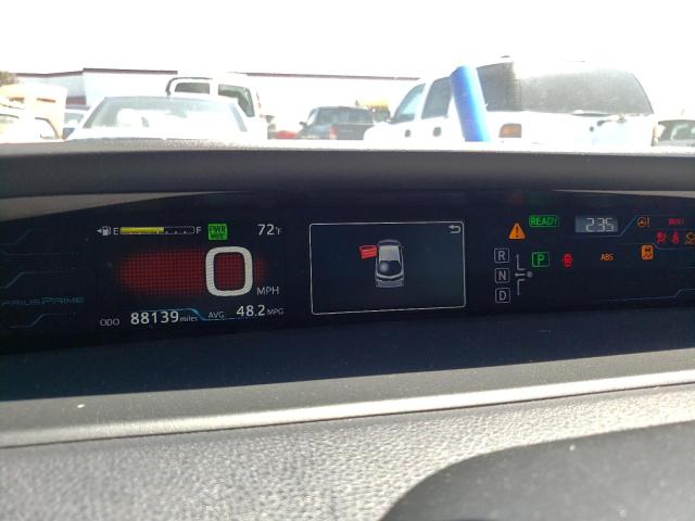 Photo 9 from auction – 2017 TOYOTA PRIUS PRIM with VIN JTDKARFP2H3036197