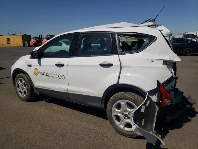Photo 2 from auction – 2019 FORD ESCAPE S with VIN 1FMCU0F70KUA41970