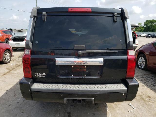 Photo 6 from auction – 2006 JEEP COMMANDER with VIN 1J8HG58N96C178713