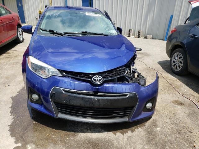 Photo 5 from auction – 2014 TOYOTA COROLLA L with VIN 5YFBURHE5EP085058
