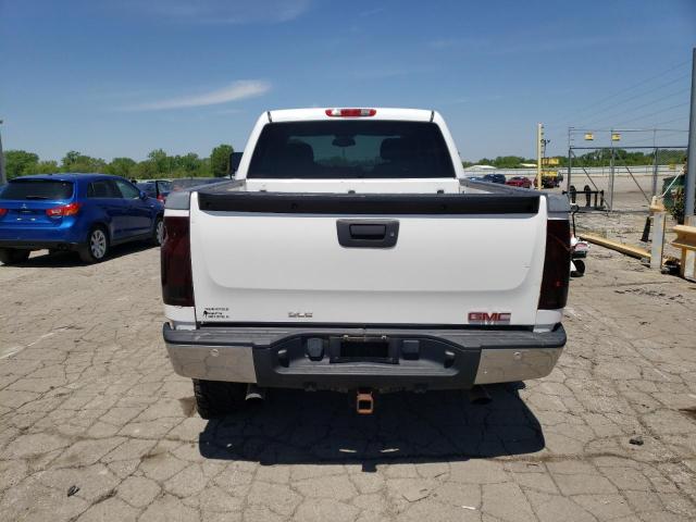 Photo 6 from auction – 2009 GMC SIERRA K15 with VIN 3GTEK23M19G161850
