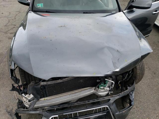 Photo 12 from auction – 2015 AUDI Q5 PREMIUM with VIN WA1LFAFP9FA082278