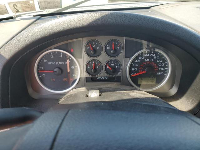 Photo 9 from auction – 2006 FORD F150 with VIN 1FTPX14576NA10283