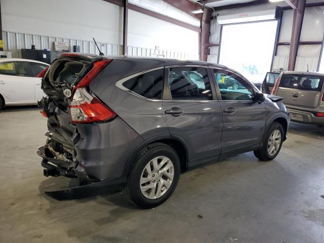 Photo 3 from auction – 2015 HONDA CR-V EX with VIN 3CZRM3H50FG708373