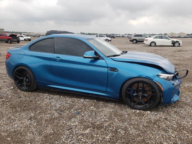 Photo 4 from auction – 2018 BMW M2 with VIN WBS1J5C57JVD35987
