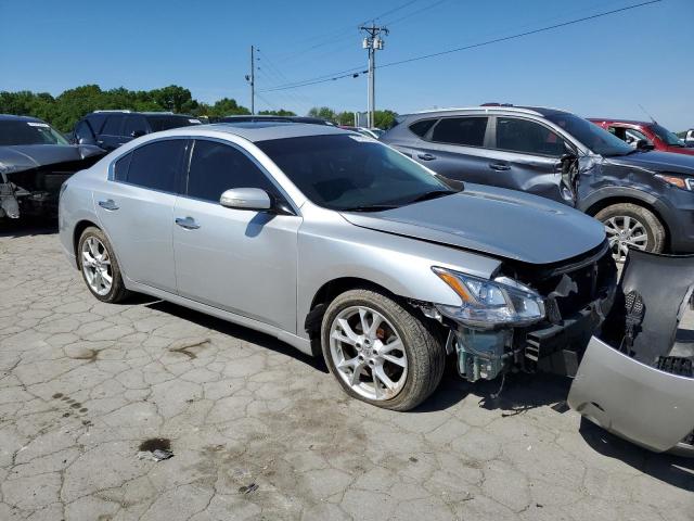 Photo 4 from auction – 2014 NISSAN MAXIMA S with VIN 1N4AA5AP5EC489064